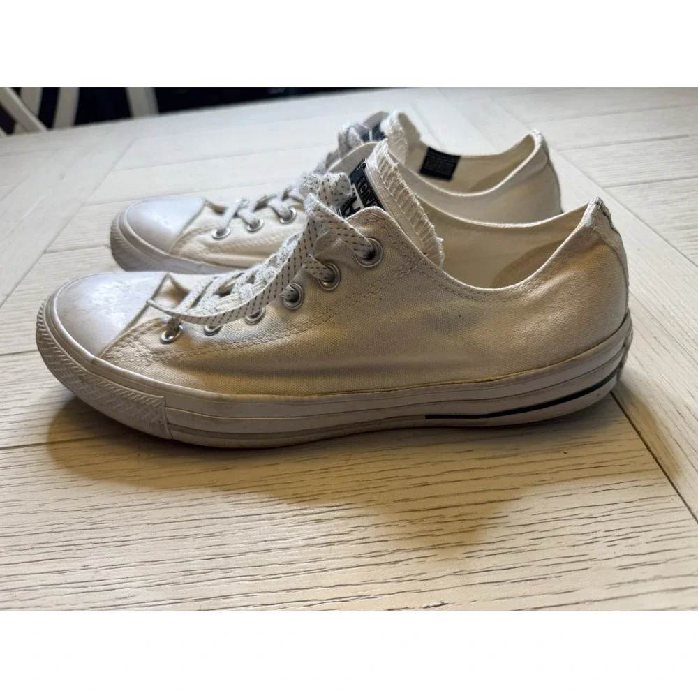 Converse Chuck Taylor Counter Climate 153503C  White/Lava/Black Low Tops. Sz 8‎ - Picture 3 of 12